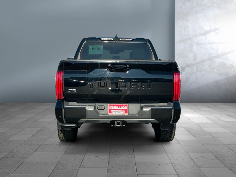 2024 Toyota Tundra 4WD