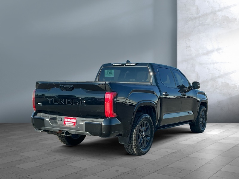 2024 Toyota Tundra 4WD