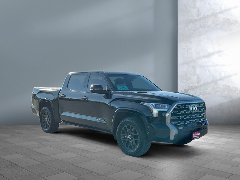2024 Toyota Tundra 4WD