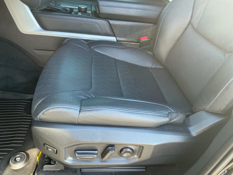 2024 Toyota Tundra 4WD