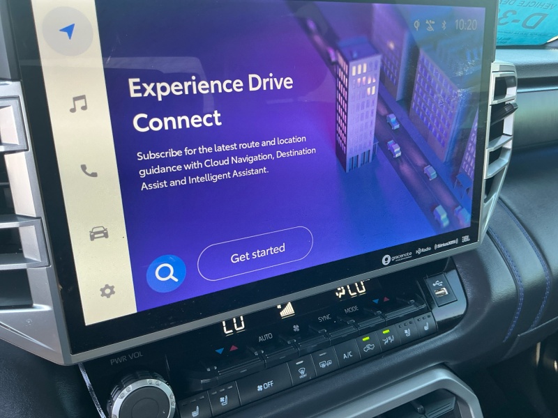 2024 Toyota Tundra 4WD