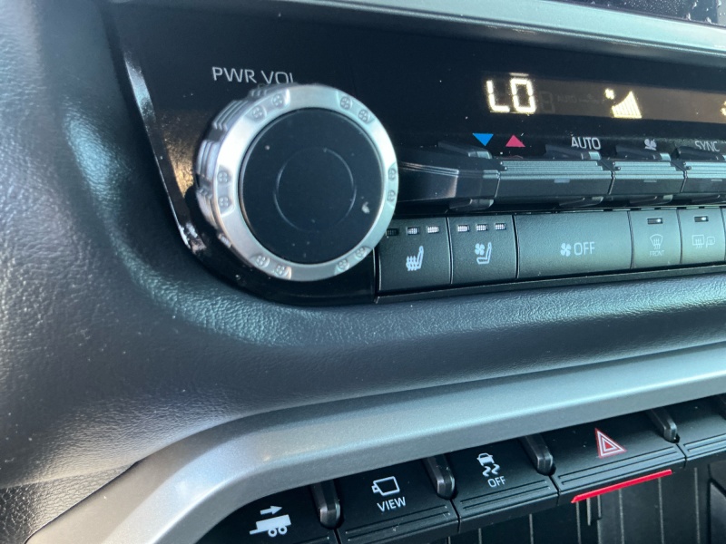 2024 Toyota Tundra 4WD