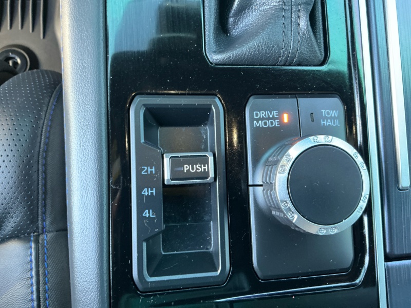 2024 Toyota Tundra 4WD