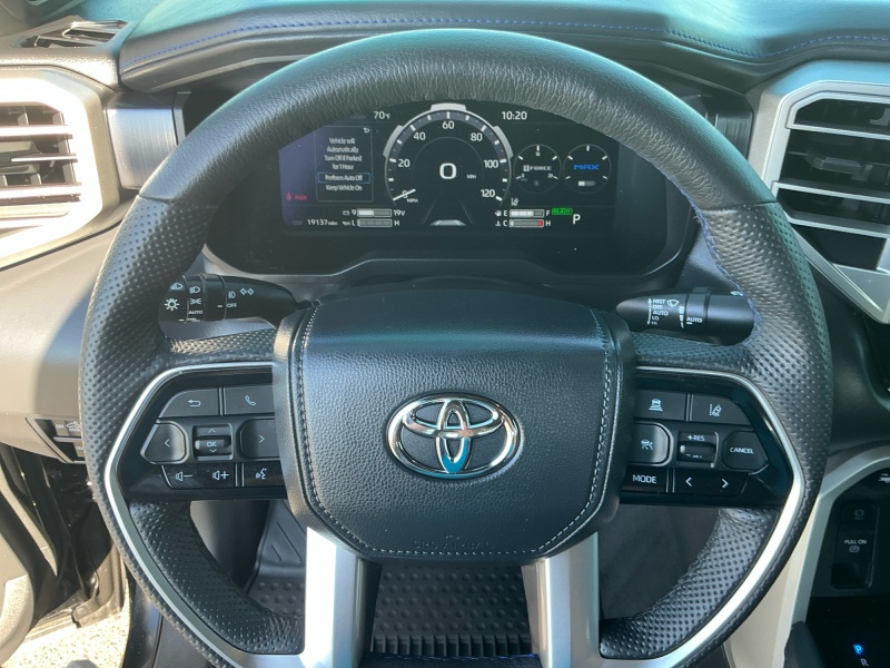 2024 Toyota Tundra 4WD