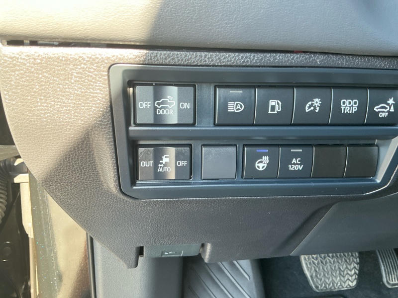 2024 Toyota Tundra 4WD