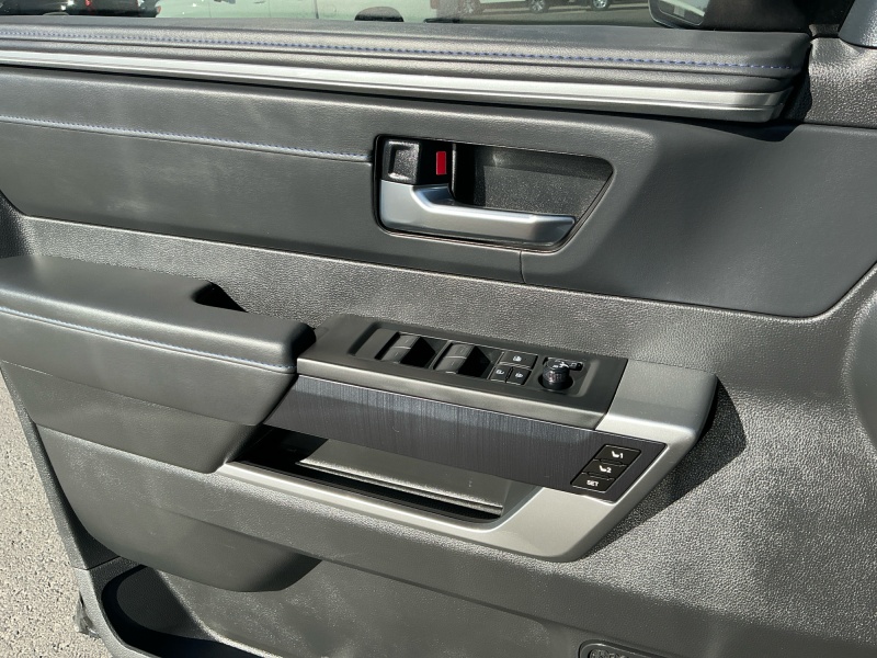 2024 Toyota Tundra 4WD