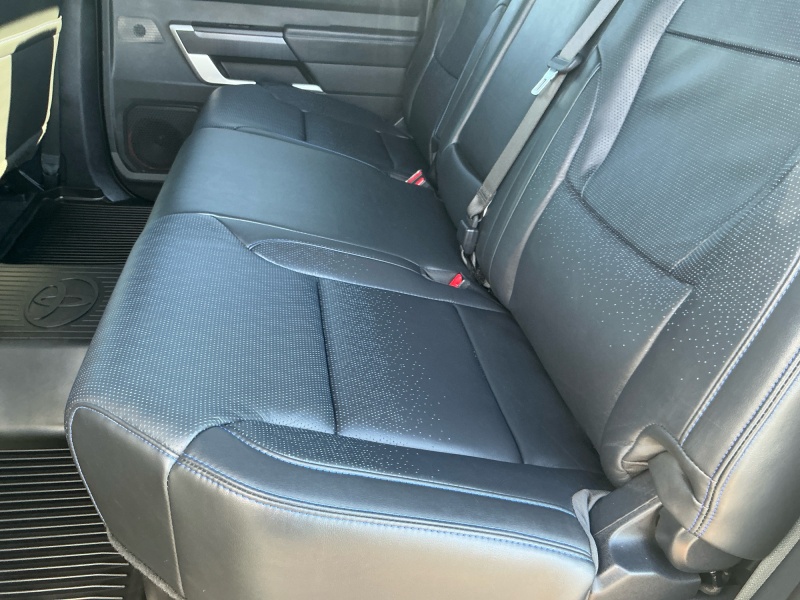 2024 Toyota Tundra 4WD