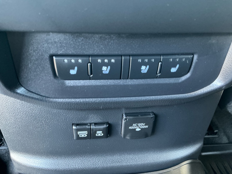 2024 Toyota Tundra 4WD