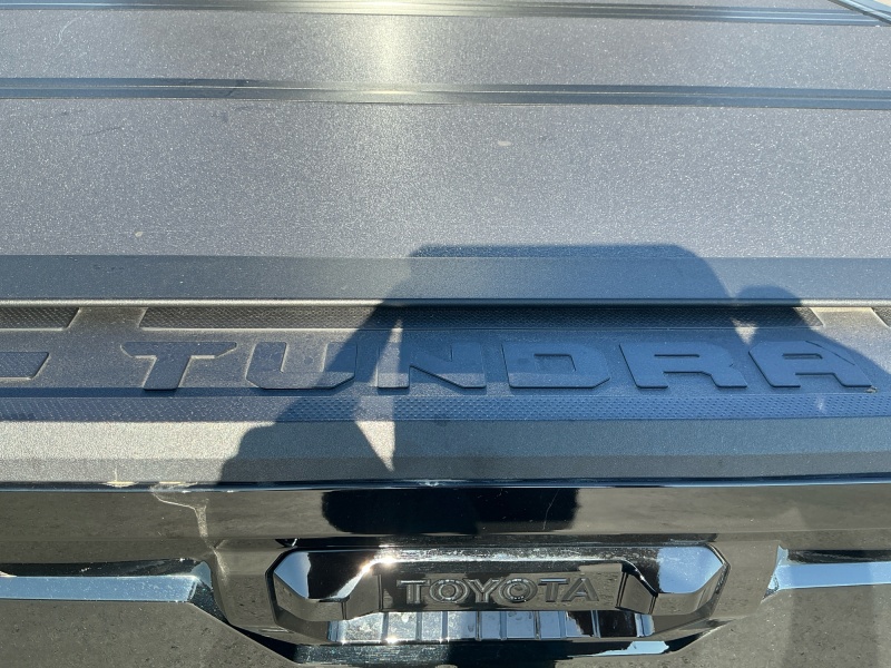 2024 Toyota Tundra 4WD