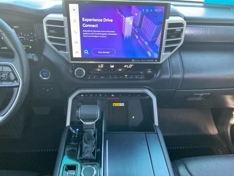 2024 Toyota Tundra 4WD