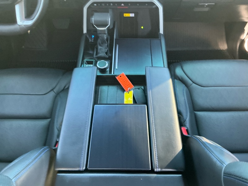 2024 Toyota Tundra 4WD