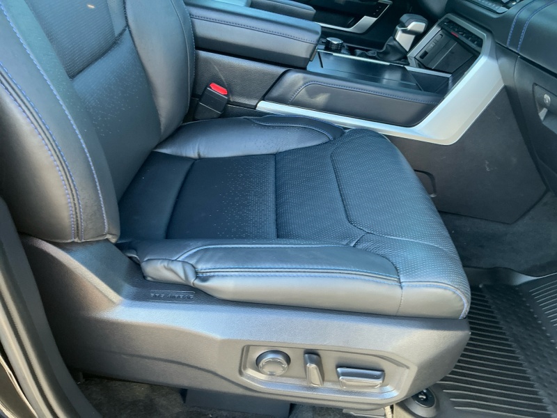 2024 Toyota Tundra 4WD