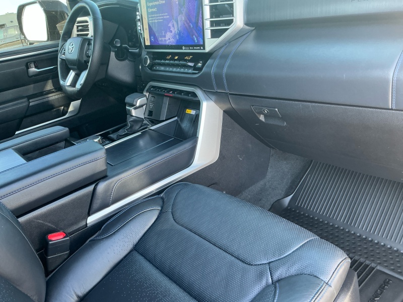 2024 Toyota Tundra 4WD