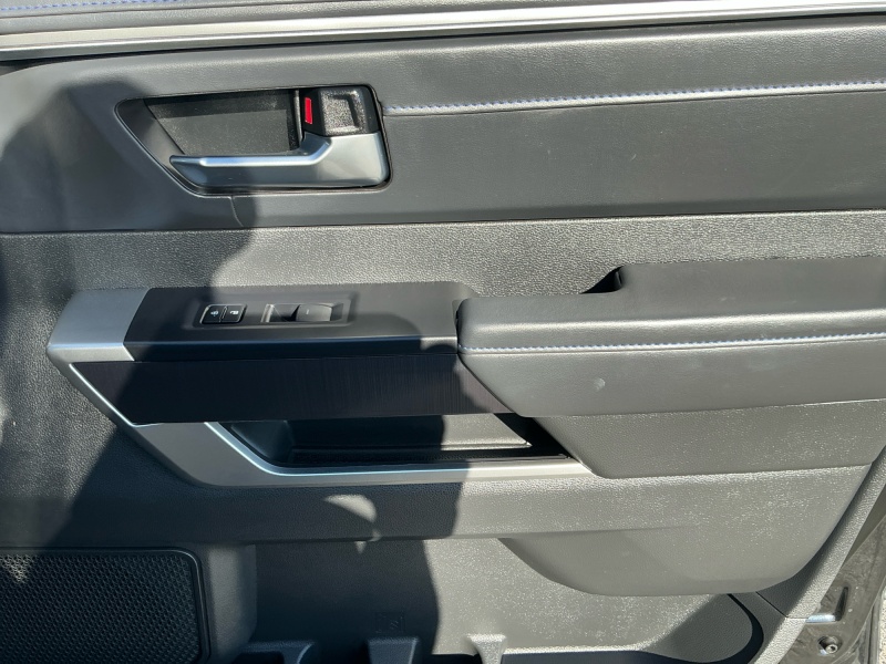 2024 Toyota Tundra 4WD