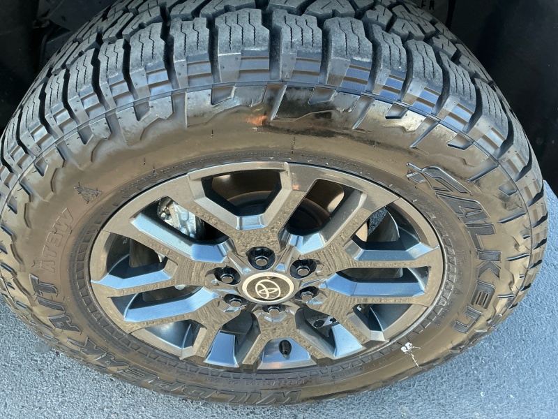 2024 Toyota Tundra 4WD