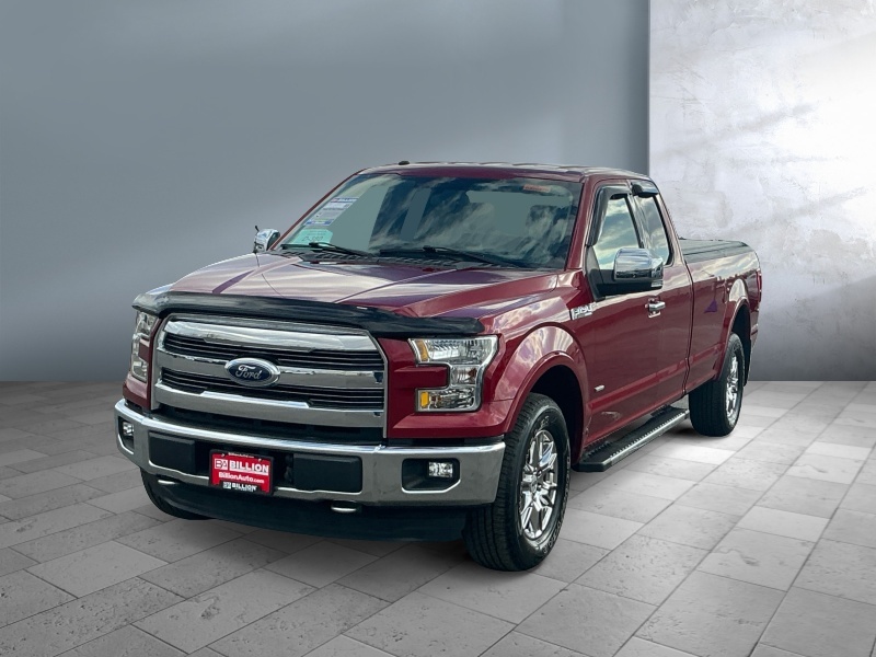 Used 2016 Ford F-150 Lariat Trucks