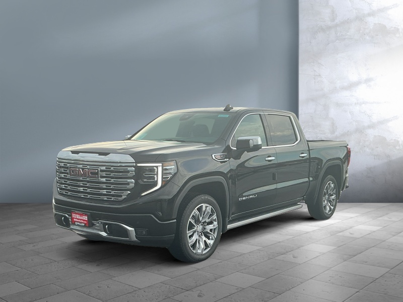 New 2026 GMC Sierra 1500 Denali Trucks