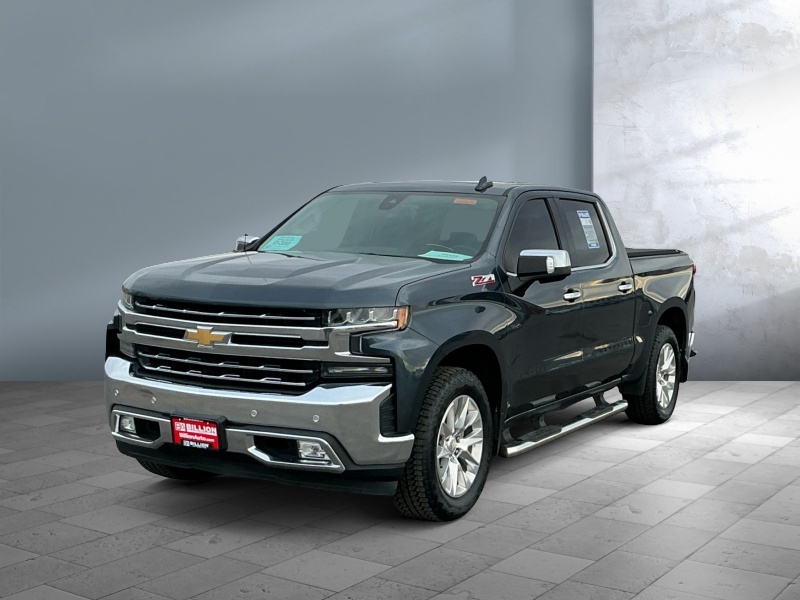 2019 Chevrolet Silverado 1500