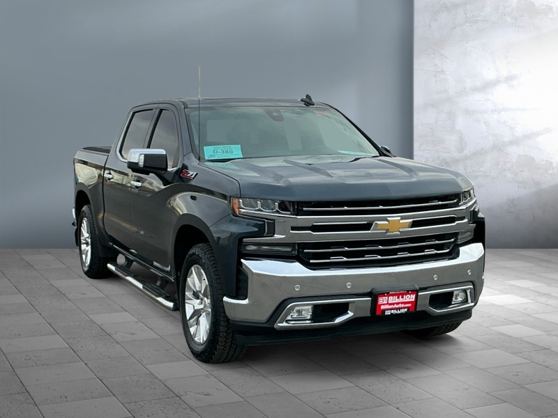 2019 Chevrolet Silverado 1500