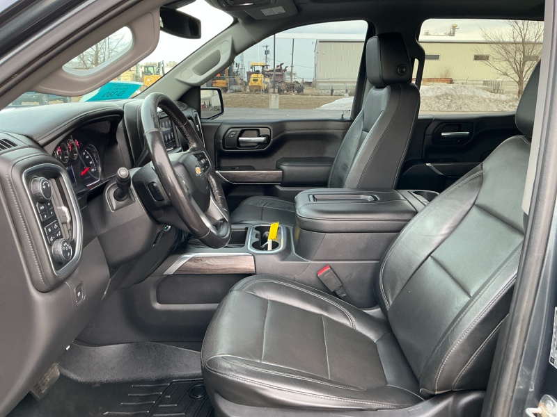 2019 Chevrolet Silverado 1500