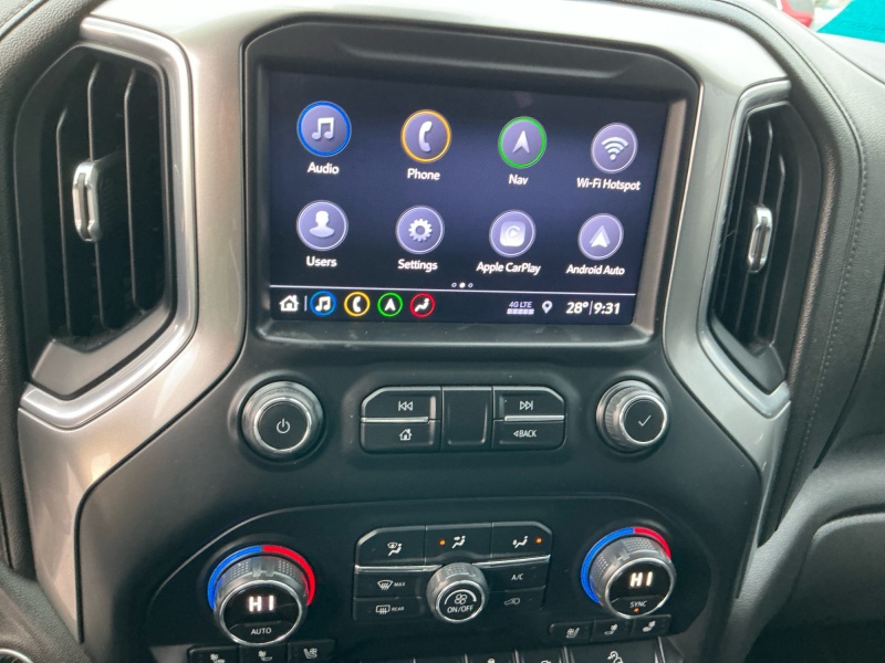 2019 Chevrolet Silverado 1500