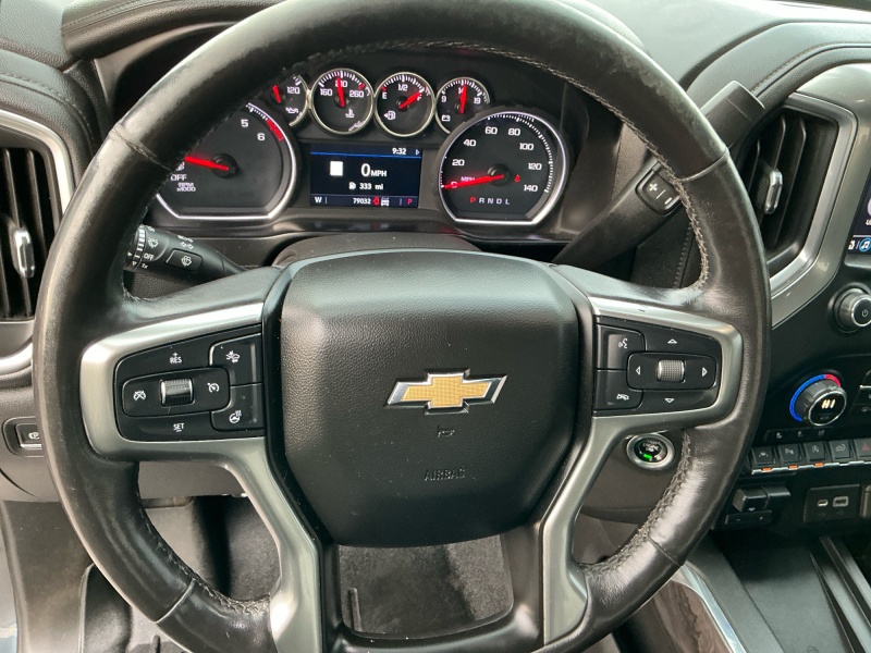 2019 Chevrolet Silverado 1500