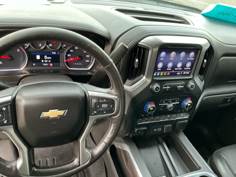 2019 Chevrolet Silverado 1500