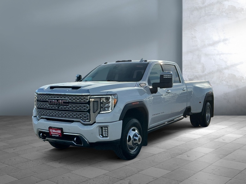 2023 GMC Sierra 3500