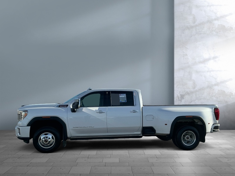 2023 GMC Sierra 3500HD