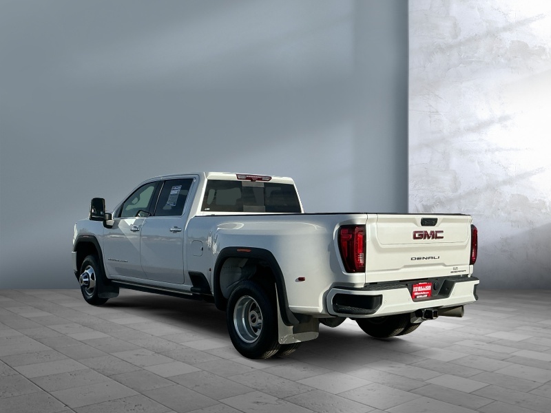 2023 GMC Sierra 3500HD