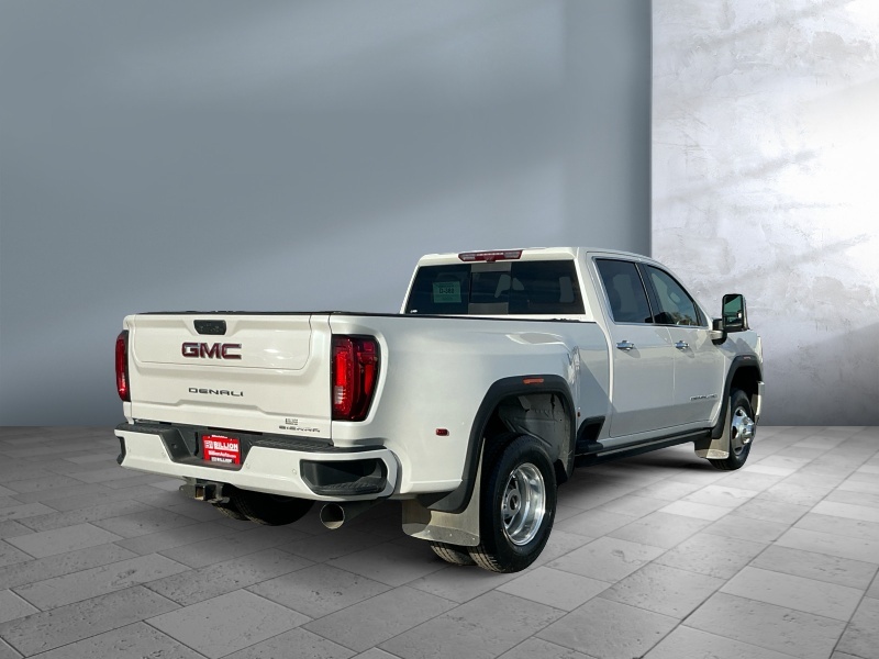 2023 GMC Sierra 3500HD