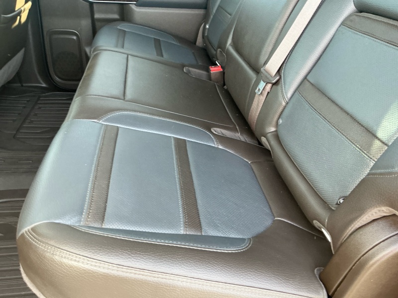 2023 GMC Sierra 3500HD