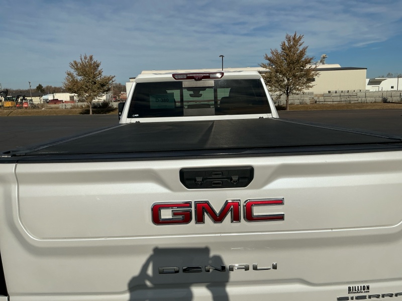 2023 GMC Sierra 3500HD