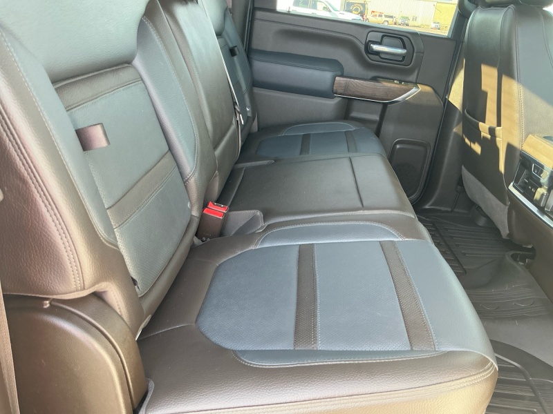 2023 GMC Sierra 3500HD