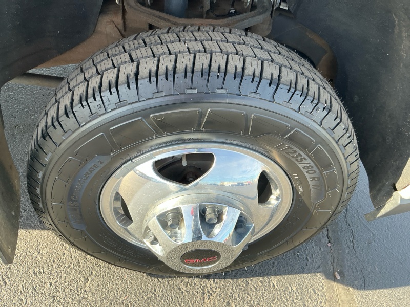 2023 GMC Sierra 3500HD