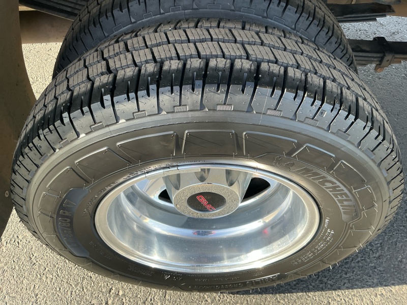 2023 GMC Sierra 3500HD