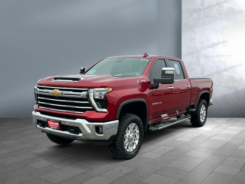 Used 2025 Chevrolet Silverado 2500HD LTZ Trucks