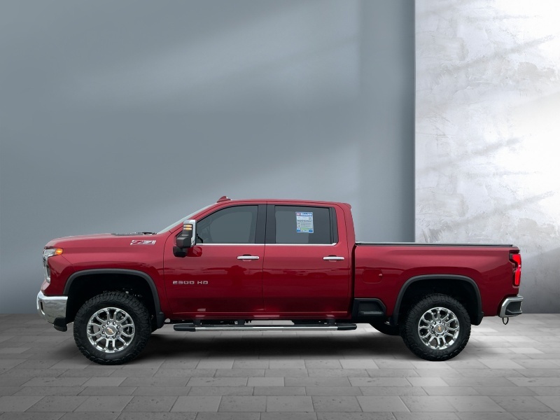 2025 Chevrolet Silverado 2500HD