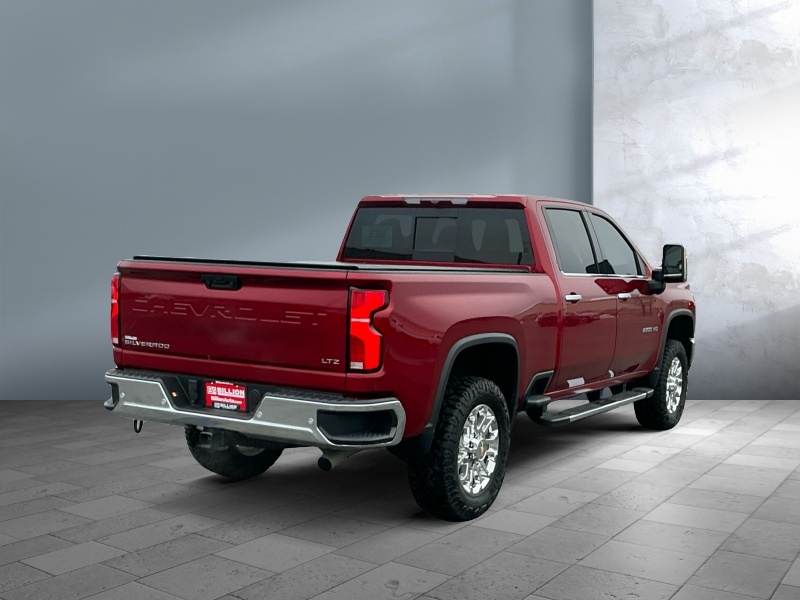 2025 Chevrolet Silverado 2500HD