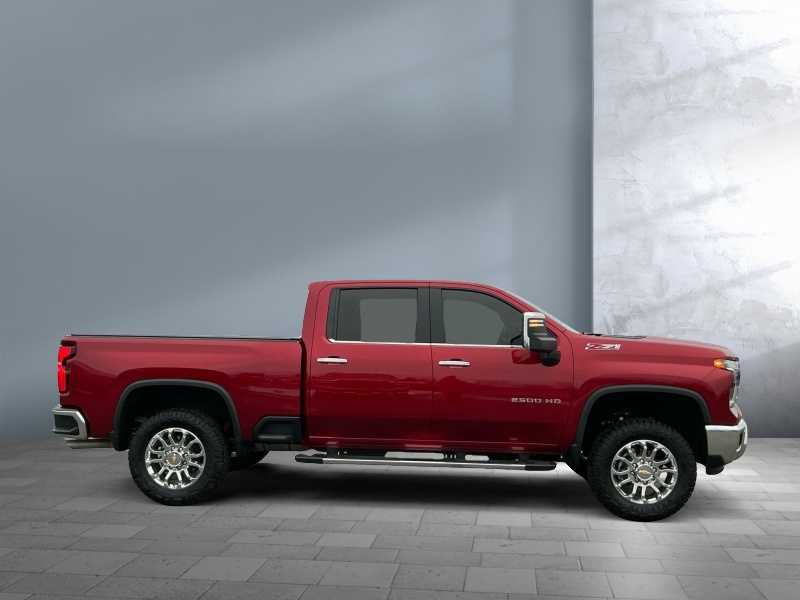 2025 Chevrolet Silverado 2500HD