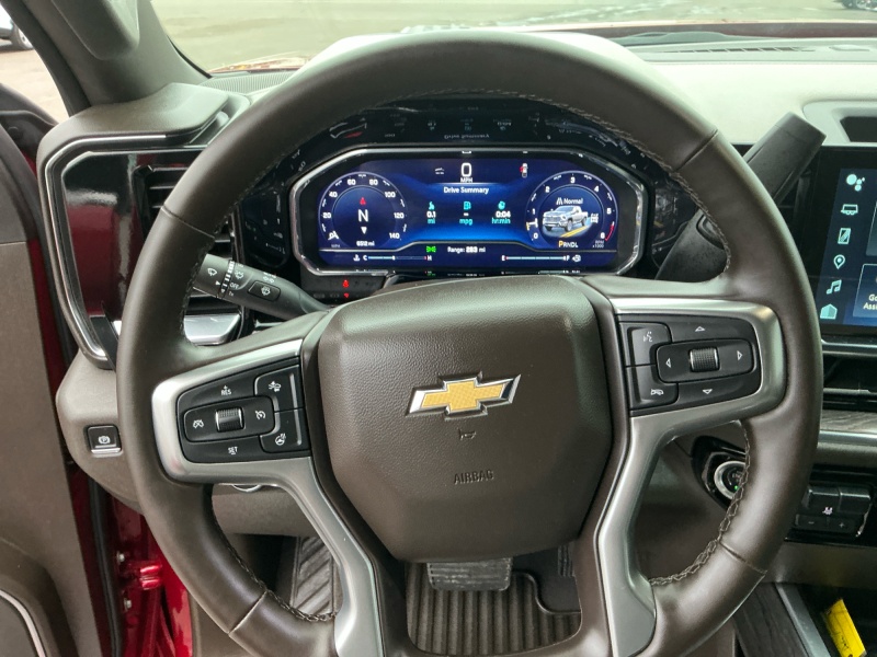 2025 Chevrolet Silverado 2500HD