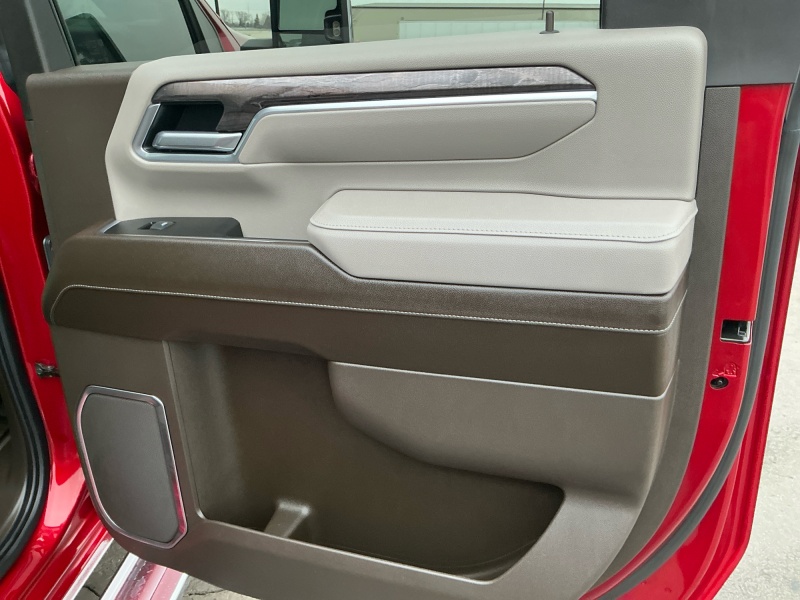 2025 Chevrolet Silverado 2500HD