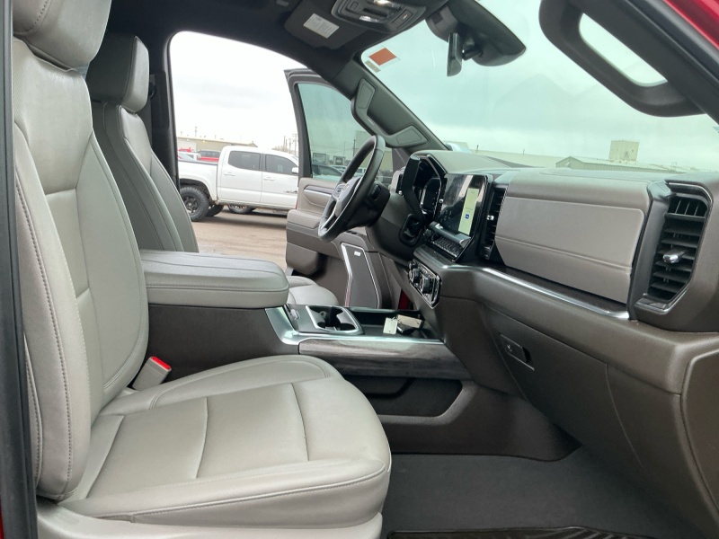 2025 Chevrolet Silverado 2500HD