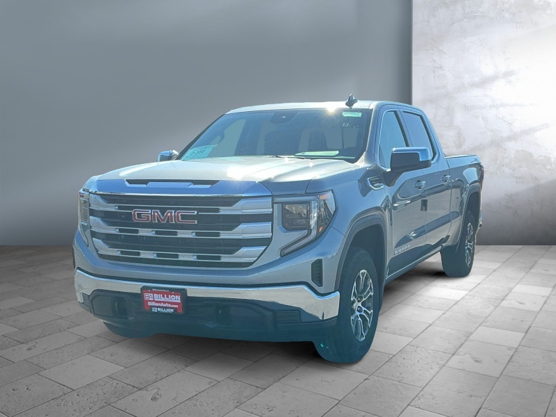 New 2026 GMC Sierra 1500 SLE Trucks