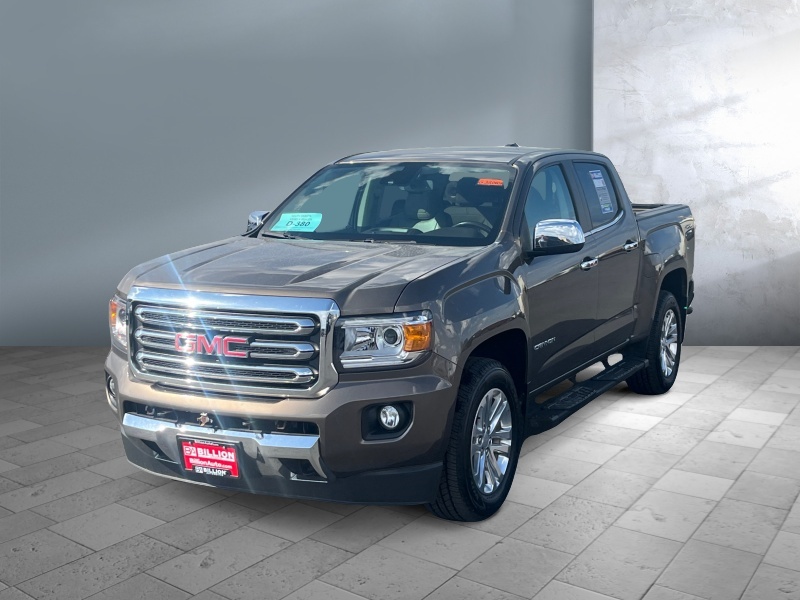 Used 2017 GMC Canyon  SLT Truck