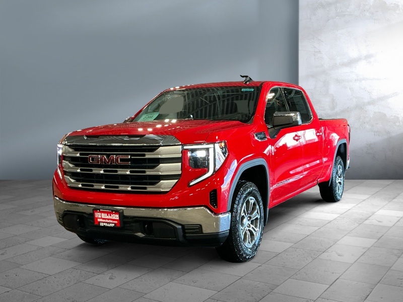 2026 GMC Sierra 1500