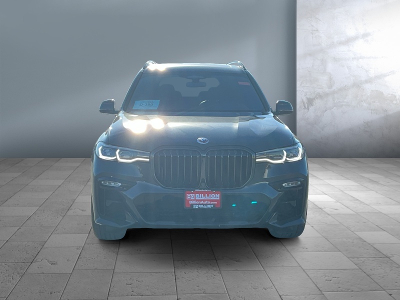 2022 BMW X7