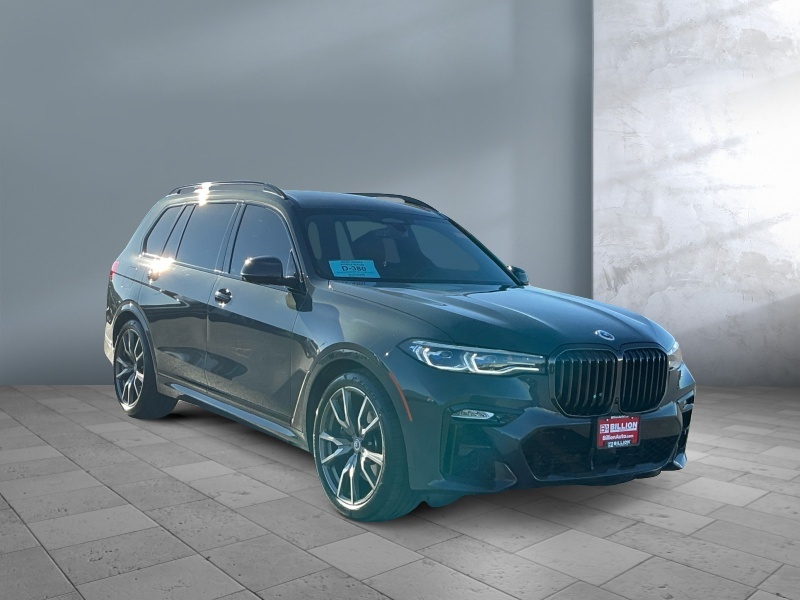 2022 BMW X7