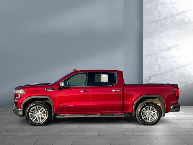 2019 GMC Sierra 1500