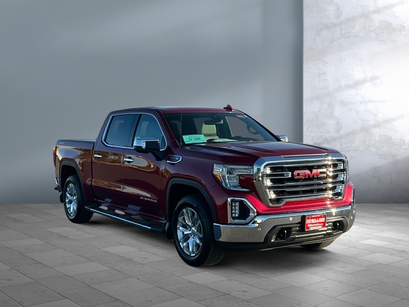 2019 GMC Sierra 1500